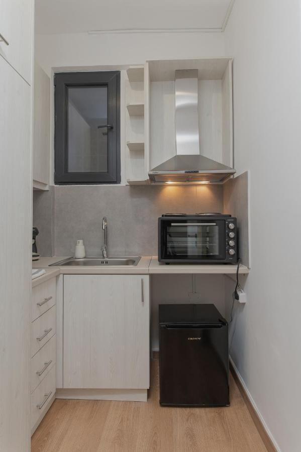 Sis Urban Apartments Athens Exterior photo